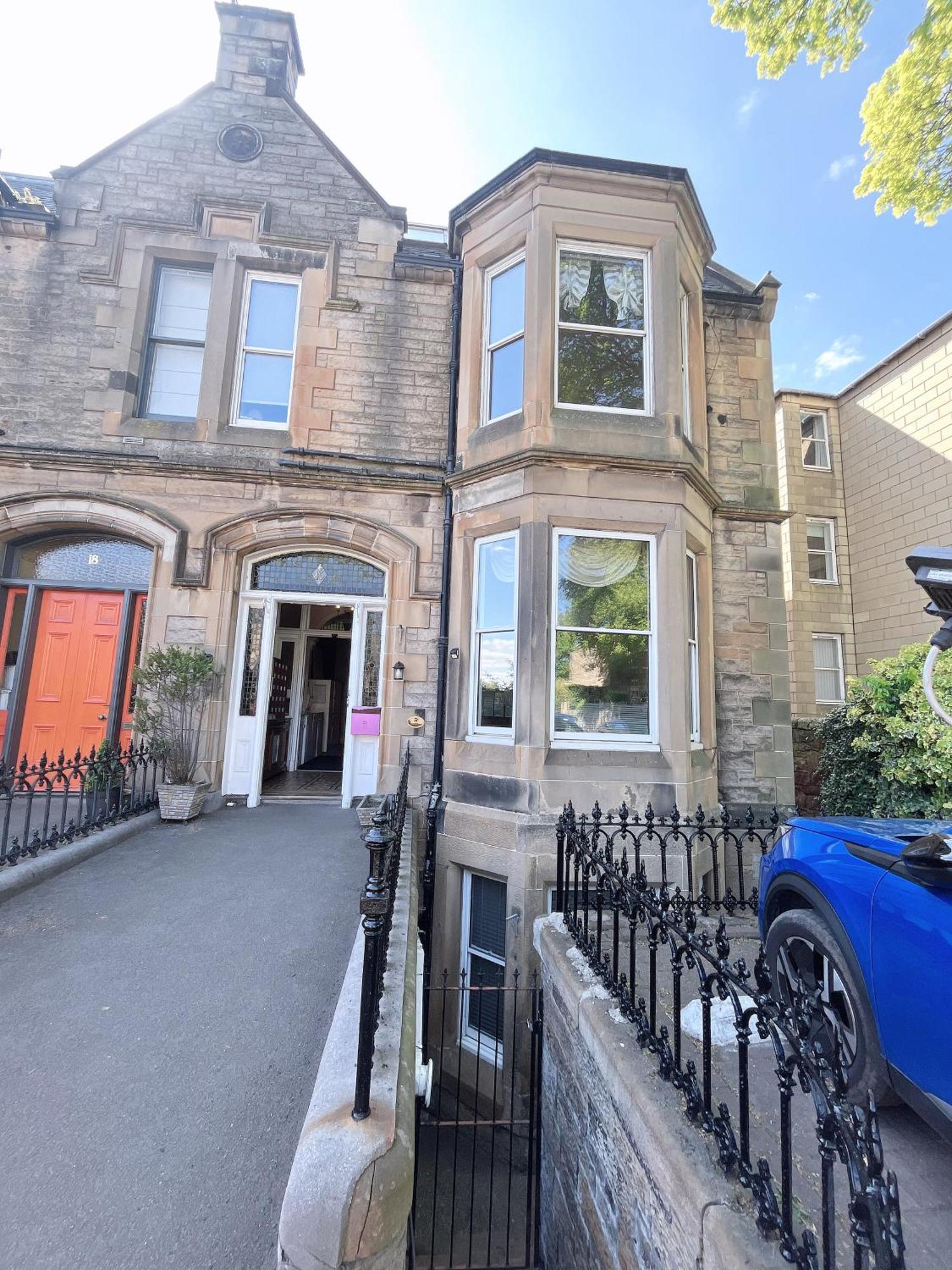 Allison House 16 Gasthof EDI