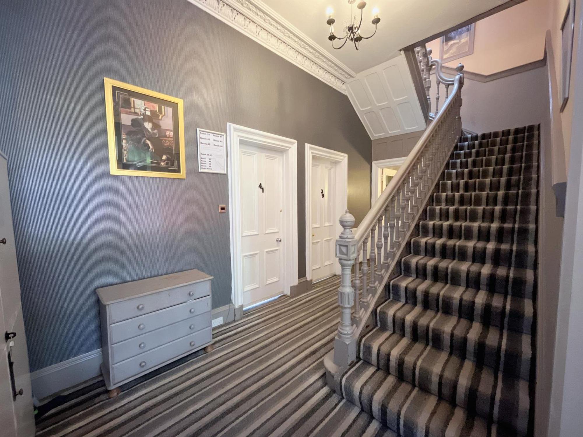 Allison House 16 Gasthof EDI