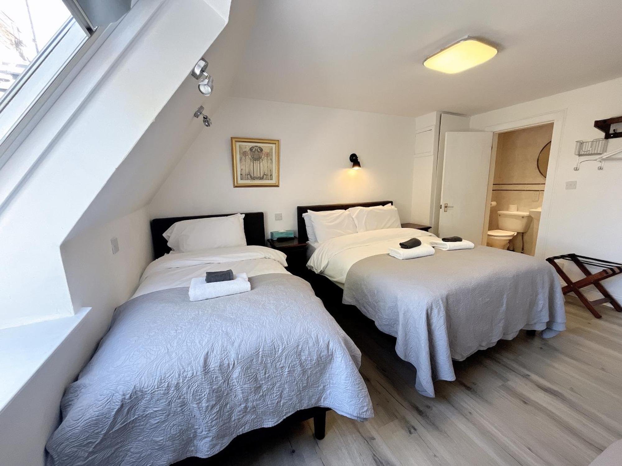 Allison House 16 Guest house Edinburgh