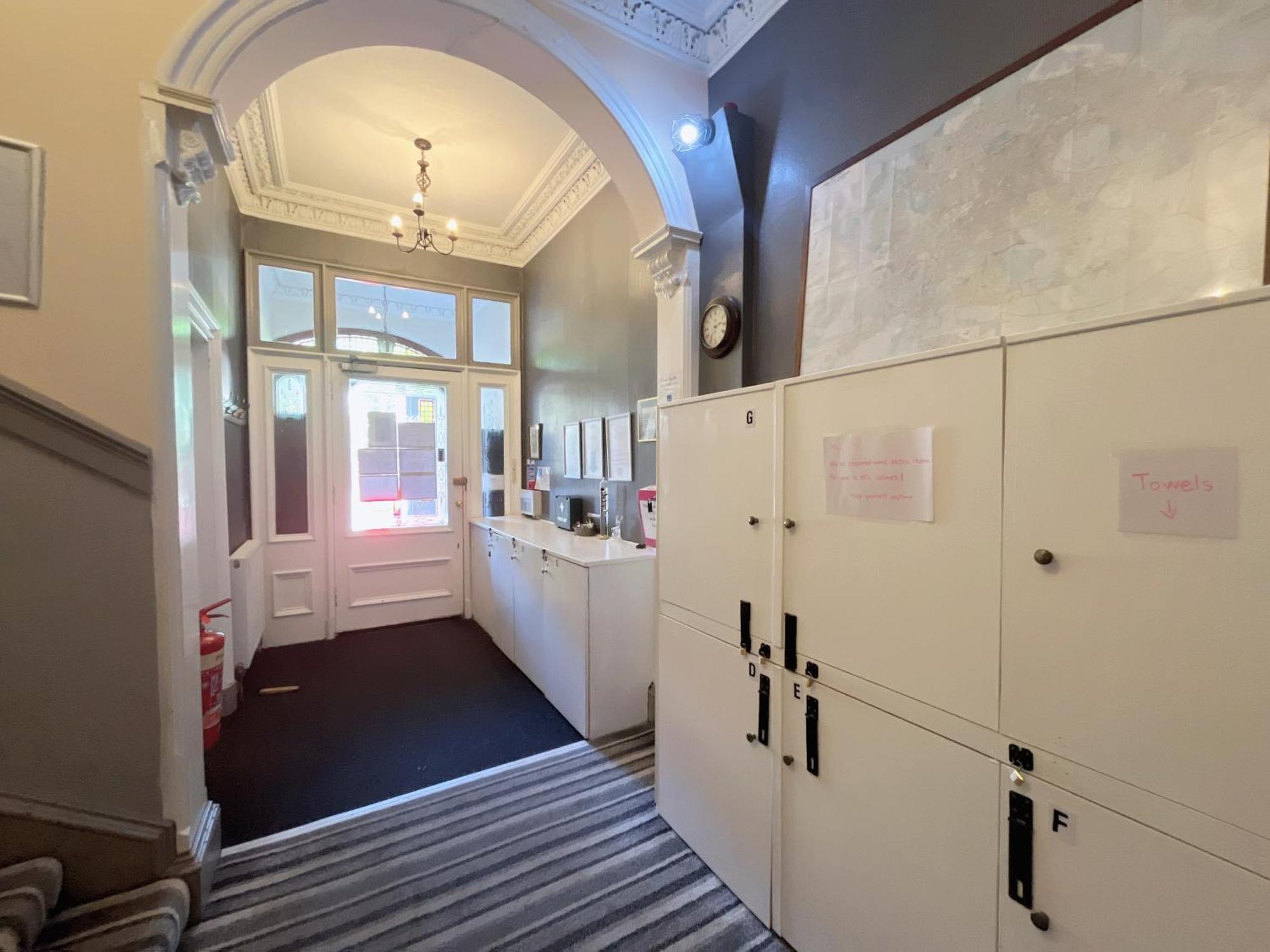 Guest house Allison House 16 Edinburgh